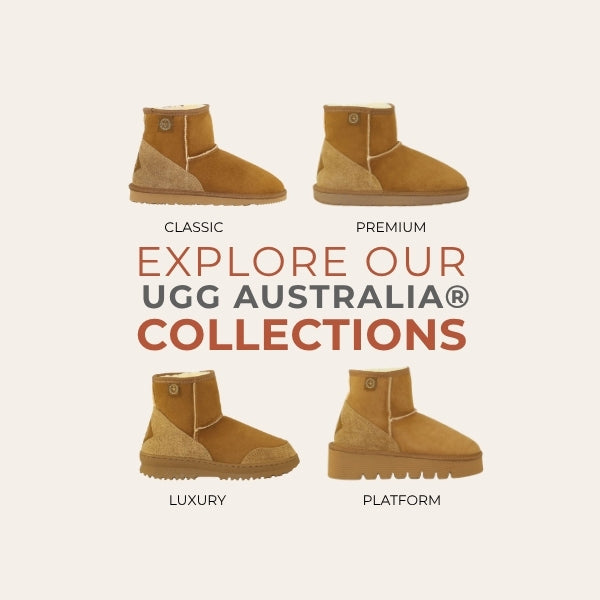UGG Australia Collections