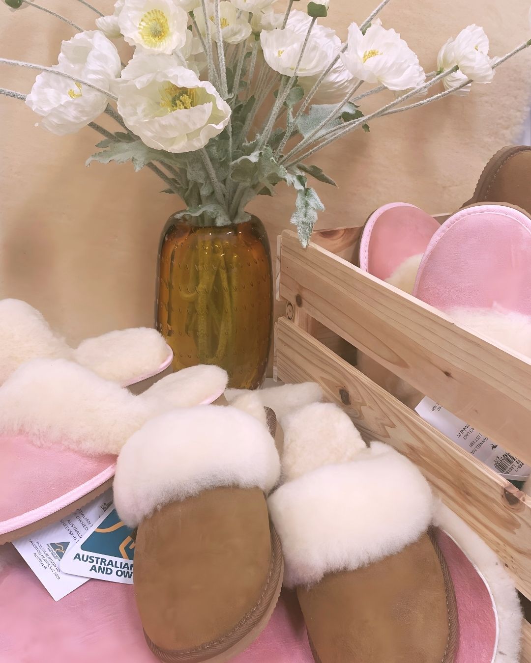 Mother’s Day UGG Shopping Mission: A Shop Girls Diary