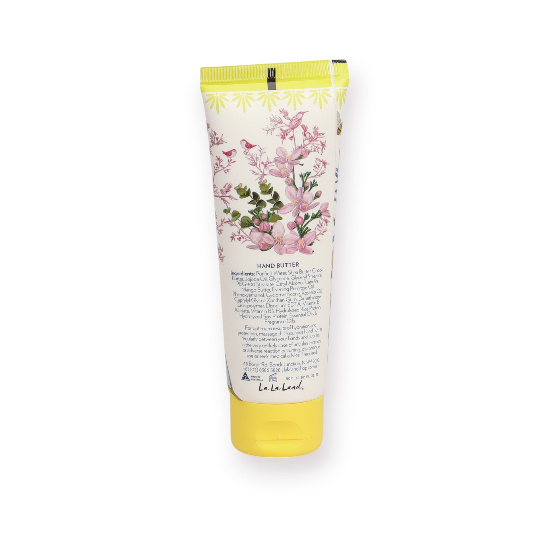 Australian Hand Butter Pieces Of Poetry