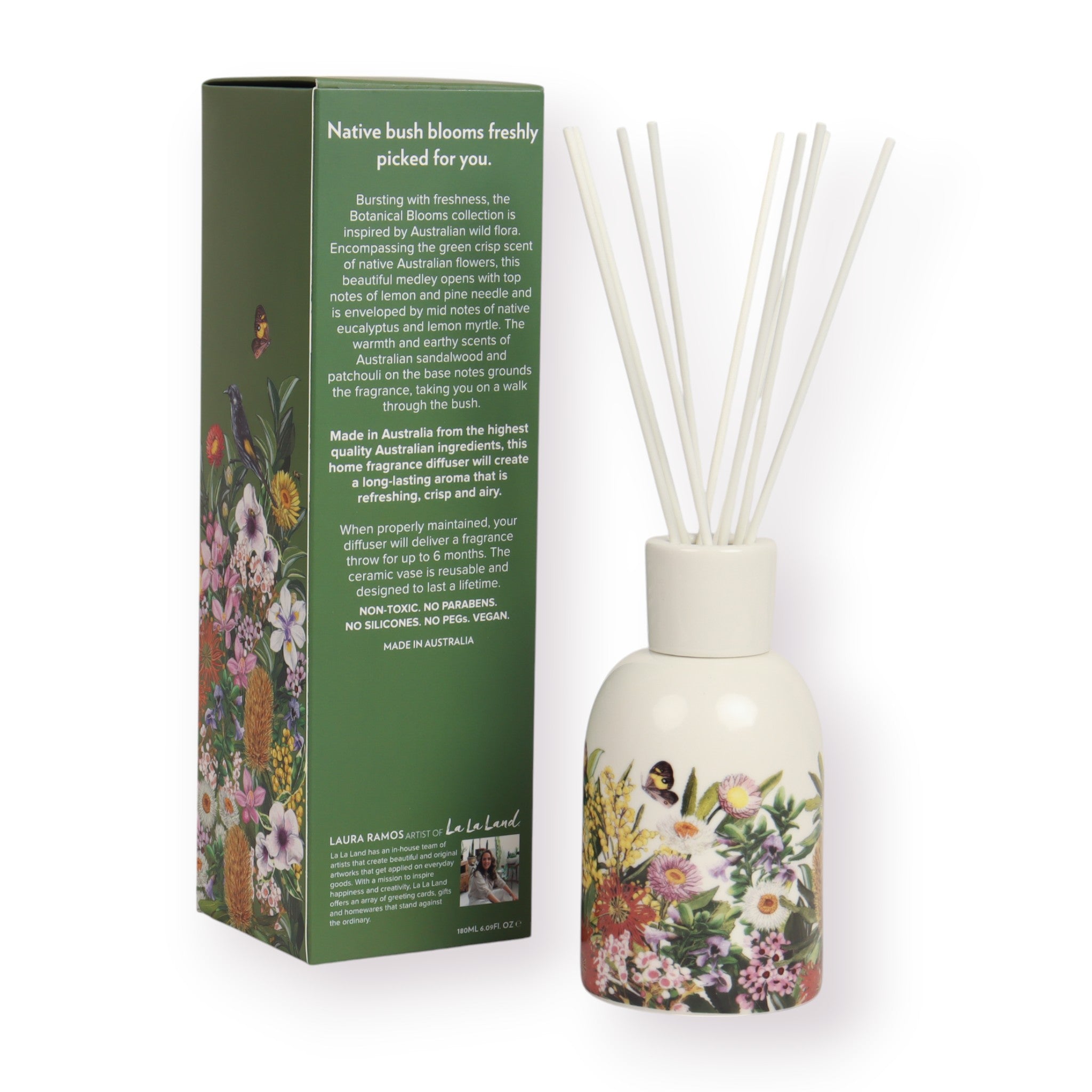 Australian Diffuser Botanical Blooms