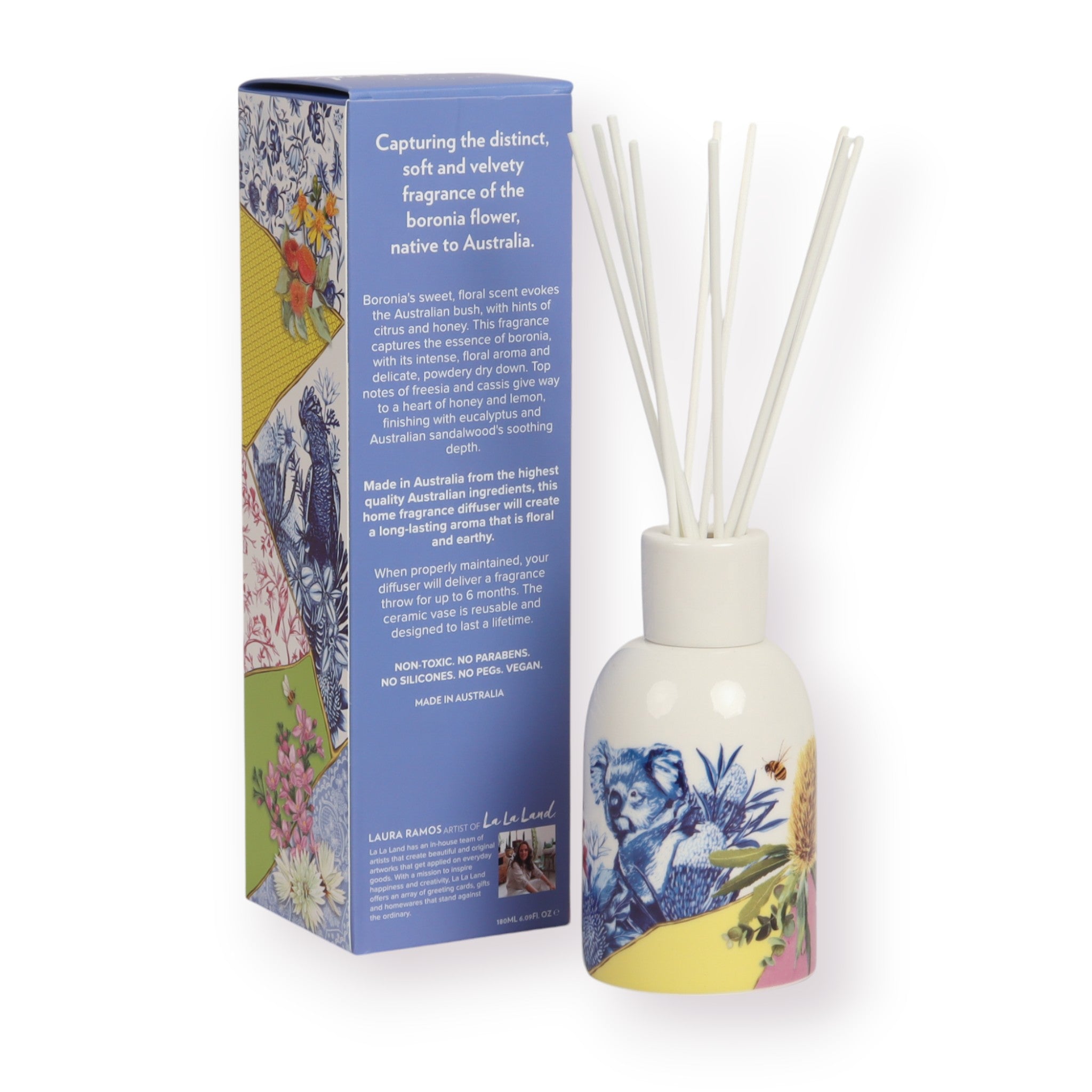 Australian Diffuser Pieces Of Poetry