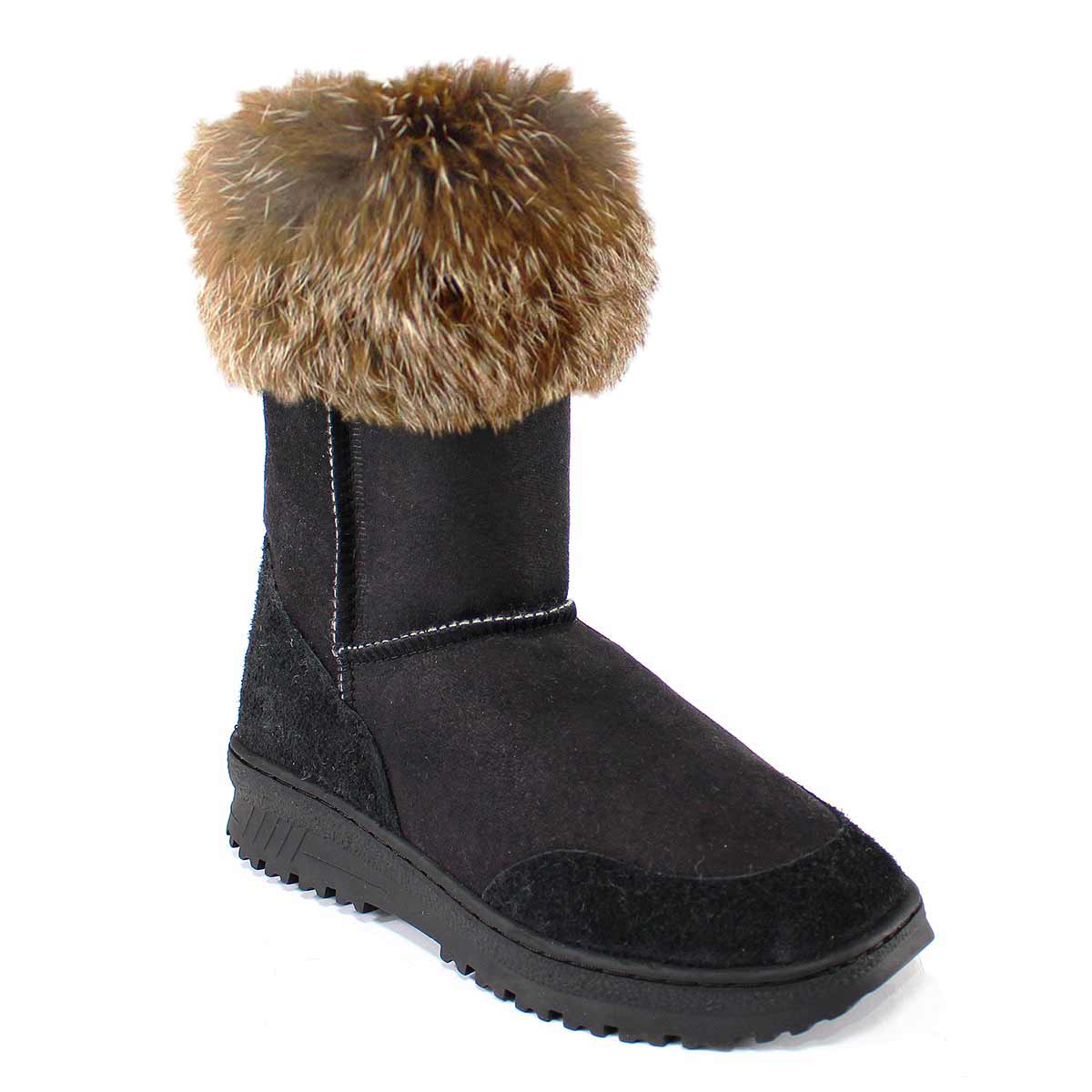 Bondi 3/4 Fox Black & Red - UGG Australia