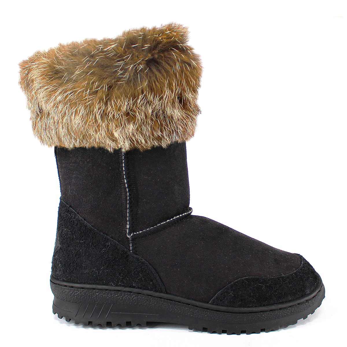 Bondi 3/4 Fox Black & Red - UGG Australia