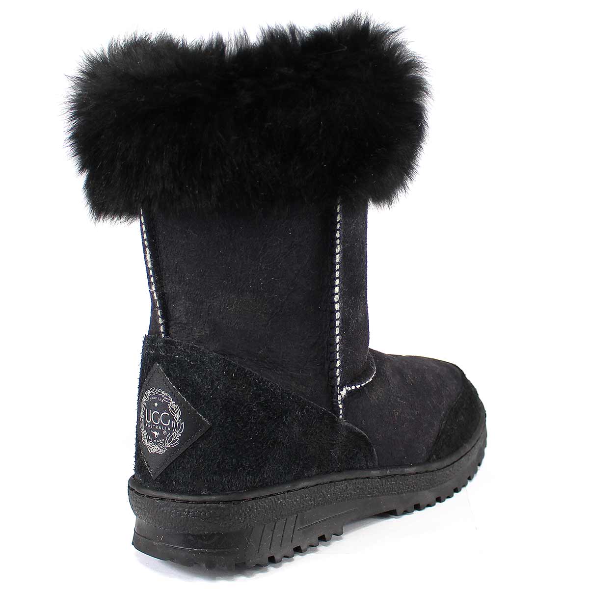 Bondi 3/4 Roo Black - UGG Australia