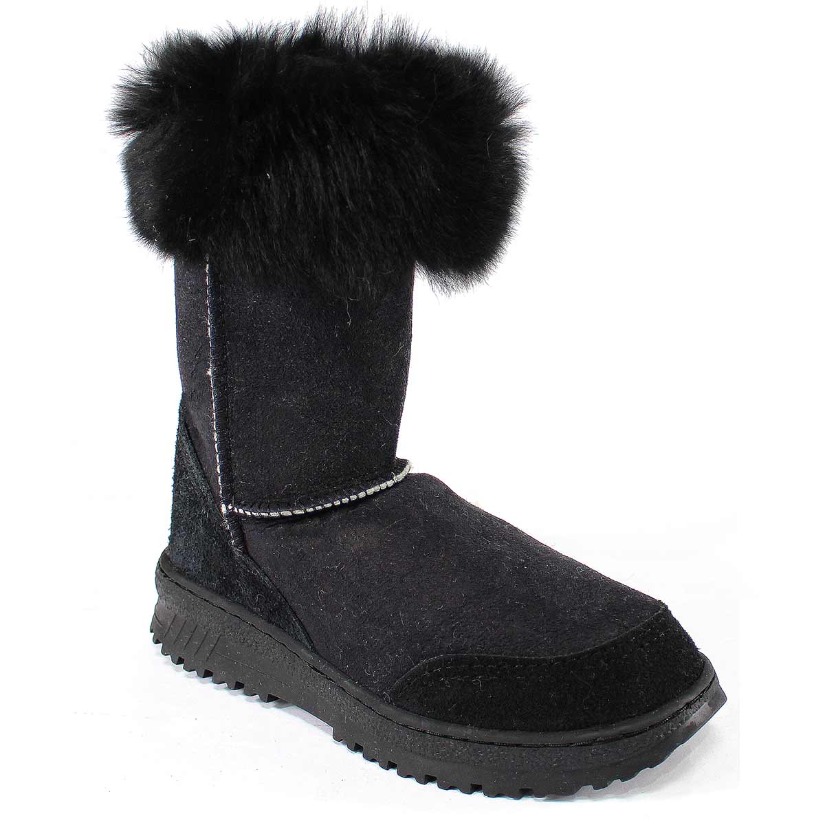 Bondi 3/4 Roo Black - UGG Australia