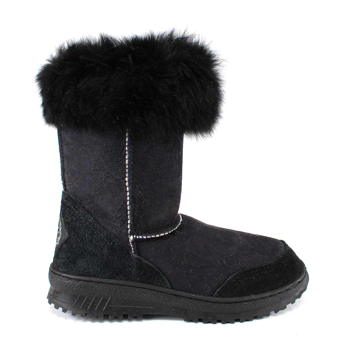 Bondi 3/4 Roo Black - UGG Australia