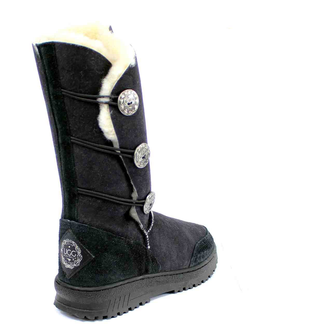 Bondi Long Brighton Black - UGG Australia