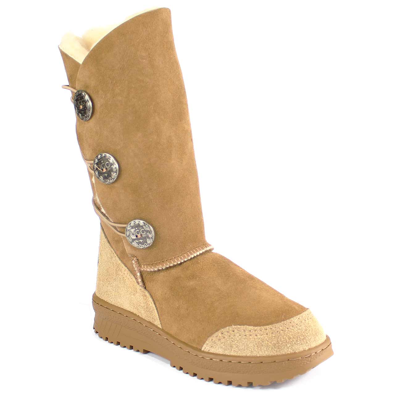 Bondi Long Brighton Chestnut - UGG Australia