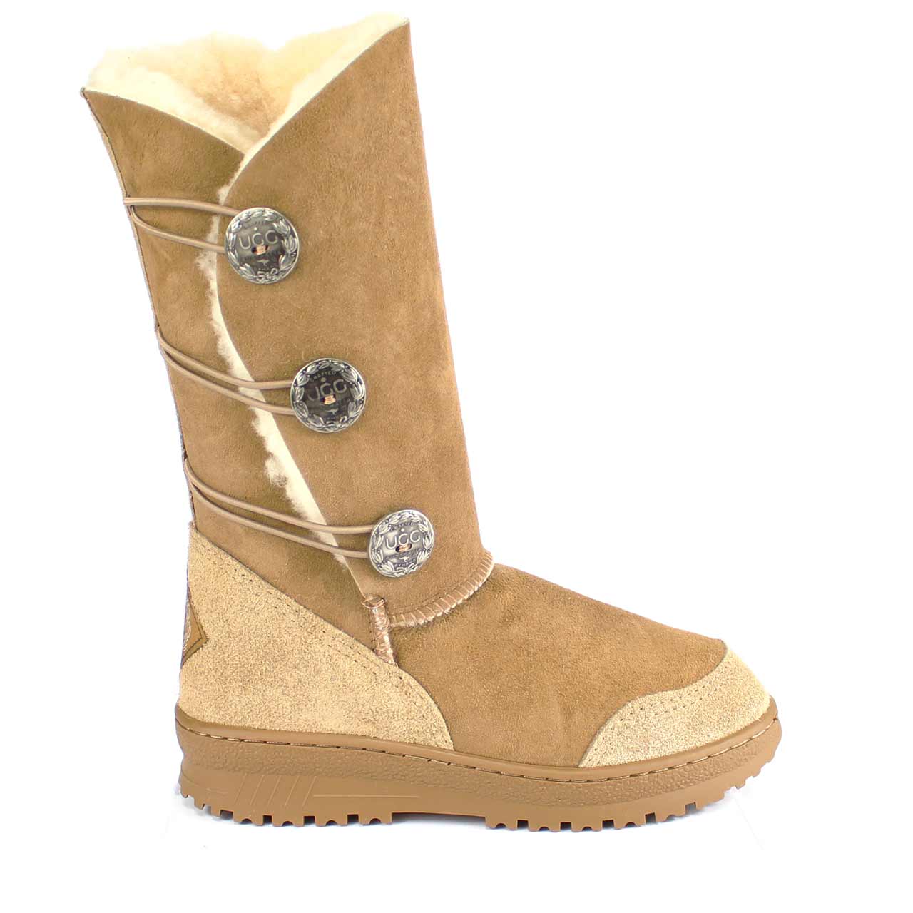 Bondi Long Brighton Chestnut - UGG Australia