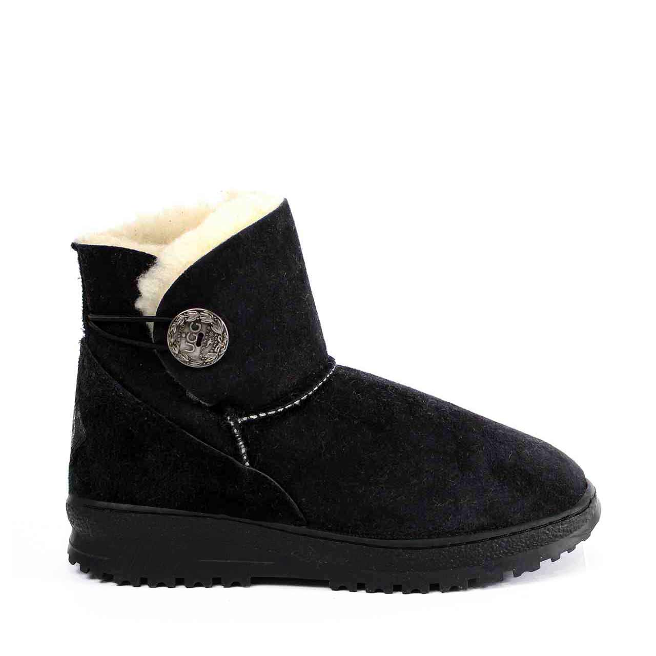 Bondi Mini Brighton Black - UGG Australia