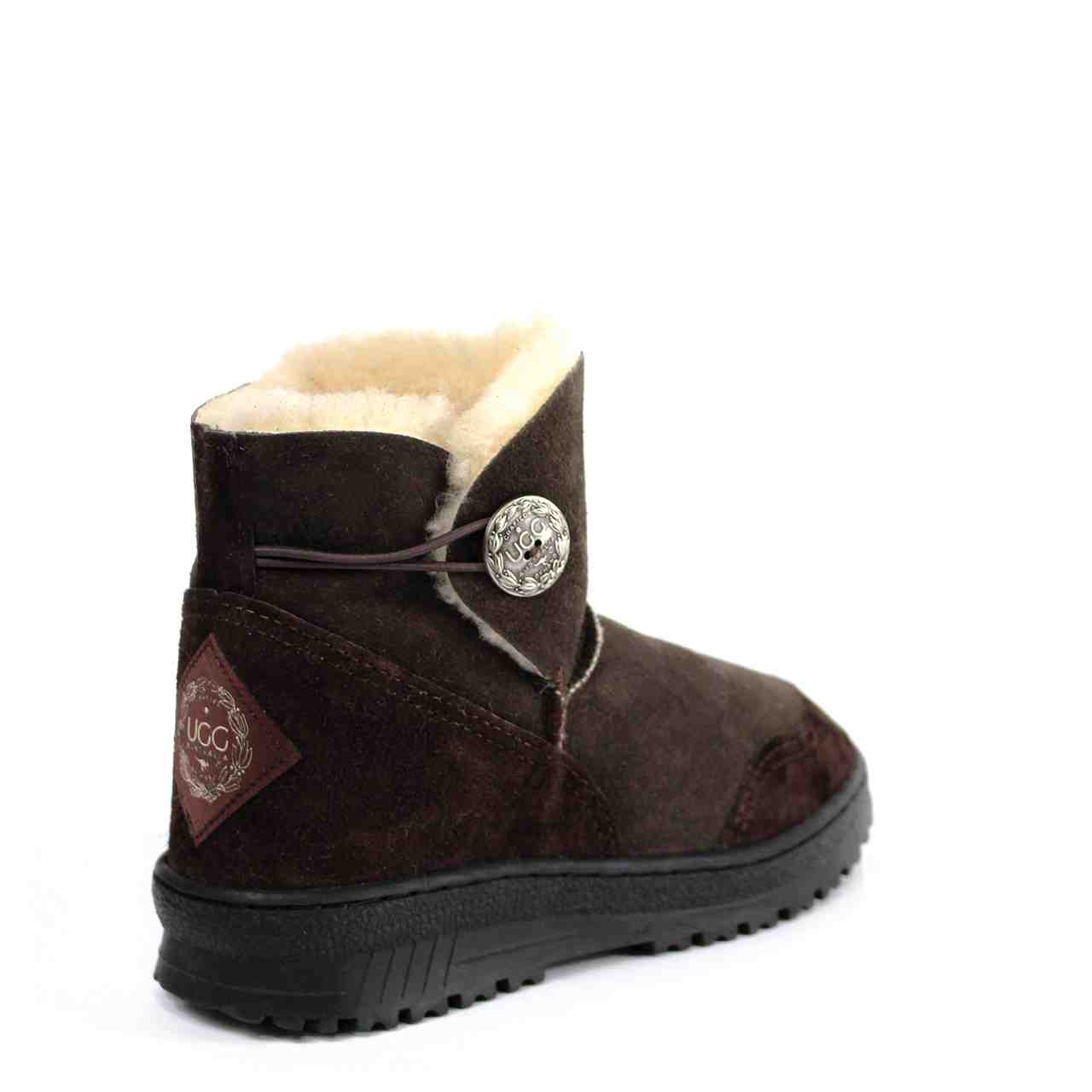 Bondi Mini Brighton Chocolate - UGG Australia