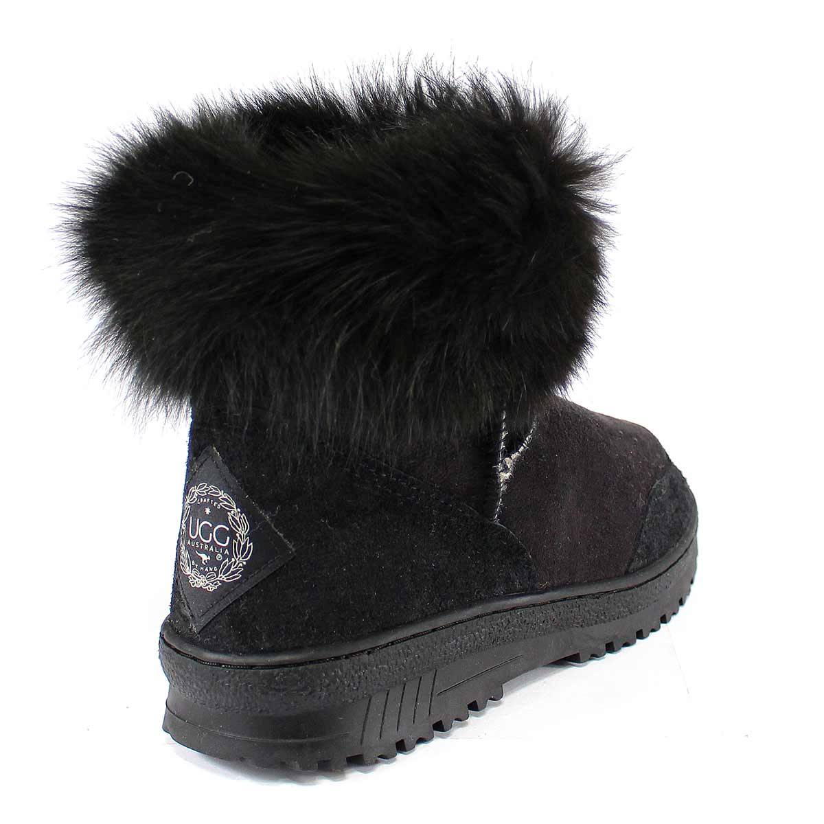 Bondi Mini Fox Black - UGG Australia