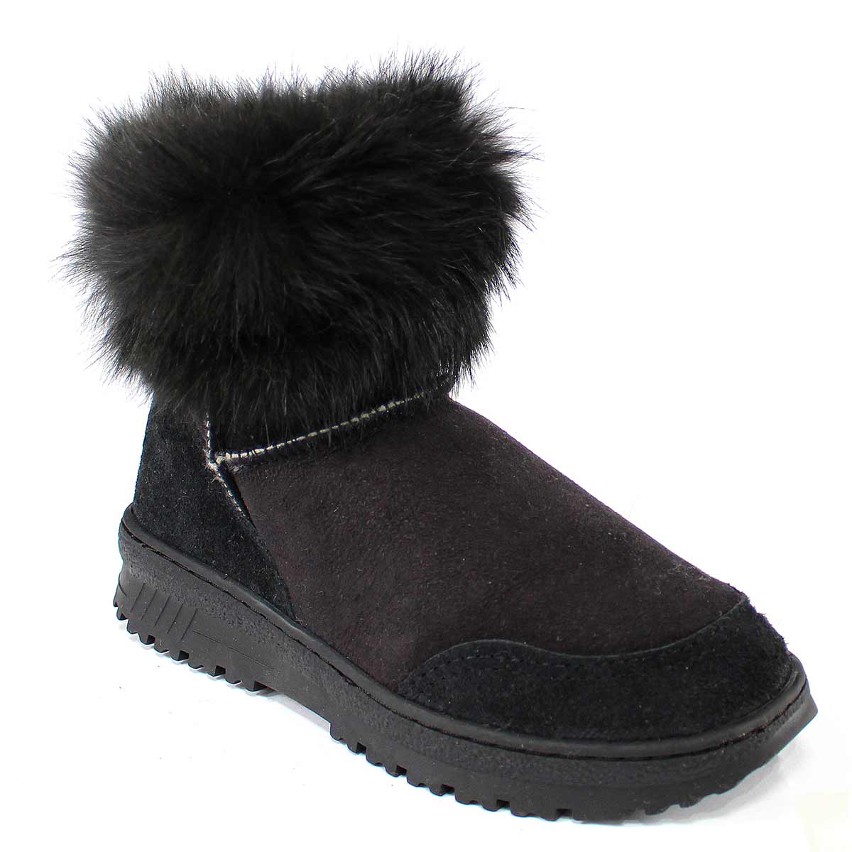 Bondi Mini Fox Black - UGG Australia