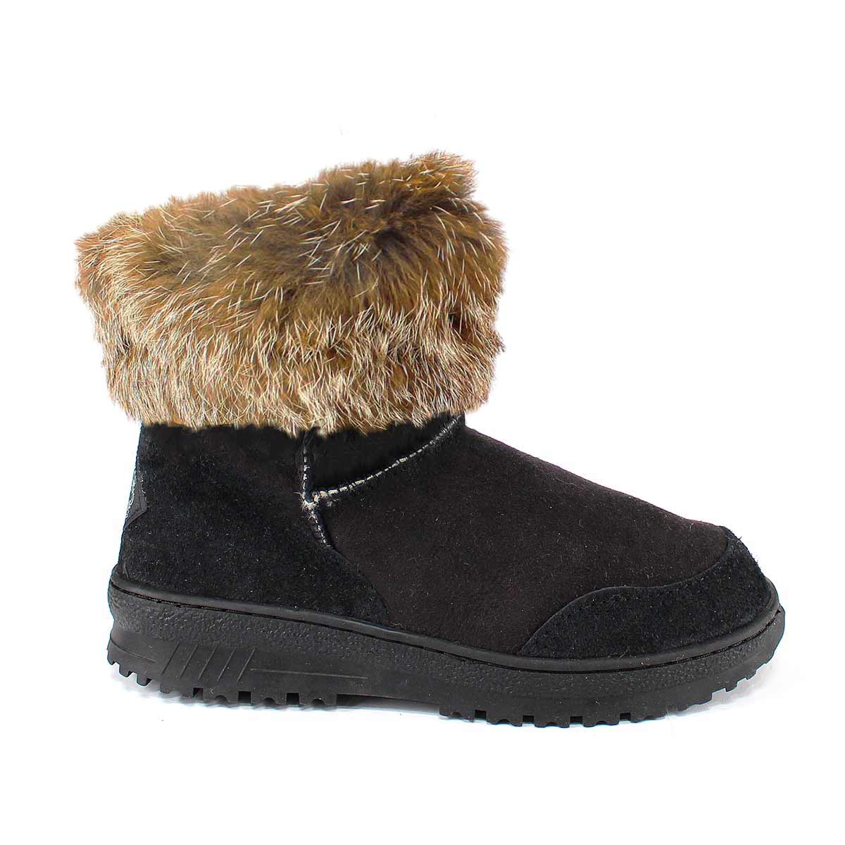 Bondi Mini Fox Black & Red - UGG Australia