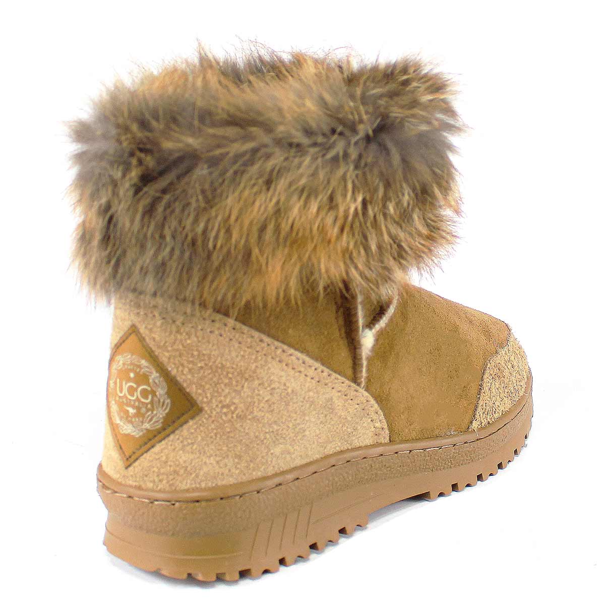 Bondi Mini Fox Chestnut - UGG Australia