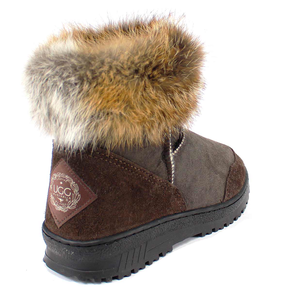 Bondi Mini Fox Chocolate - UGG Australia