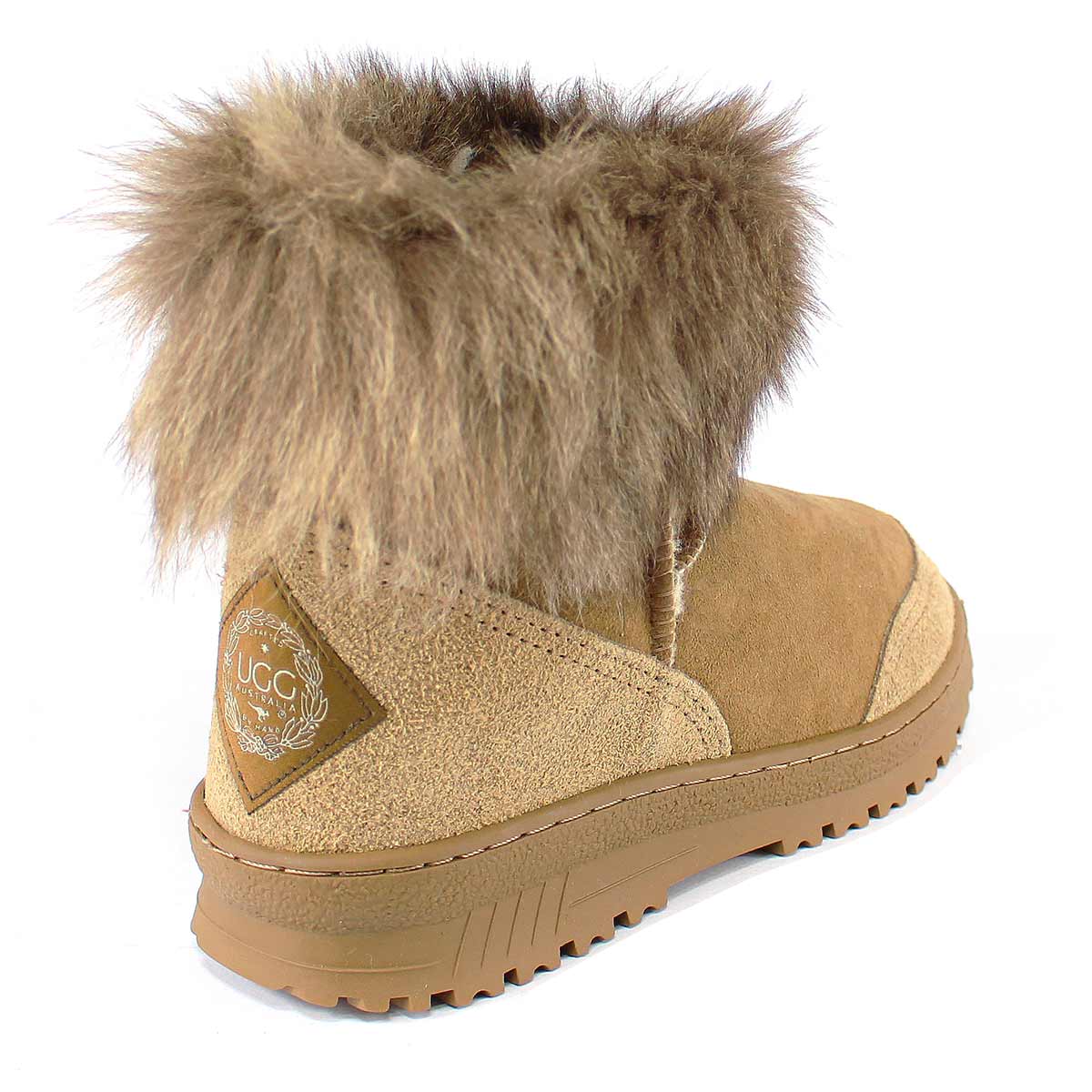 Bondi Mini Roo Chestnut - UGG Australia