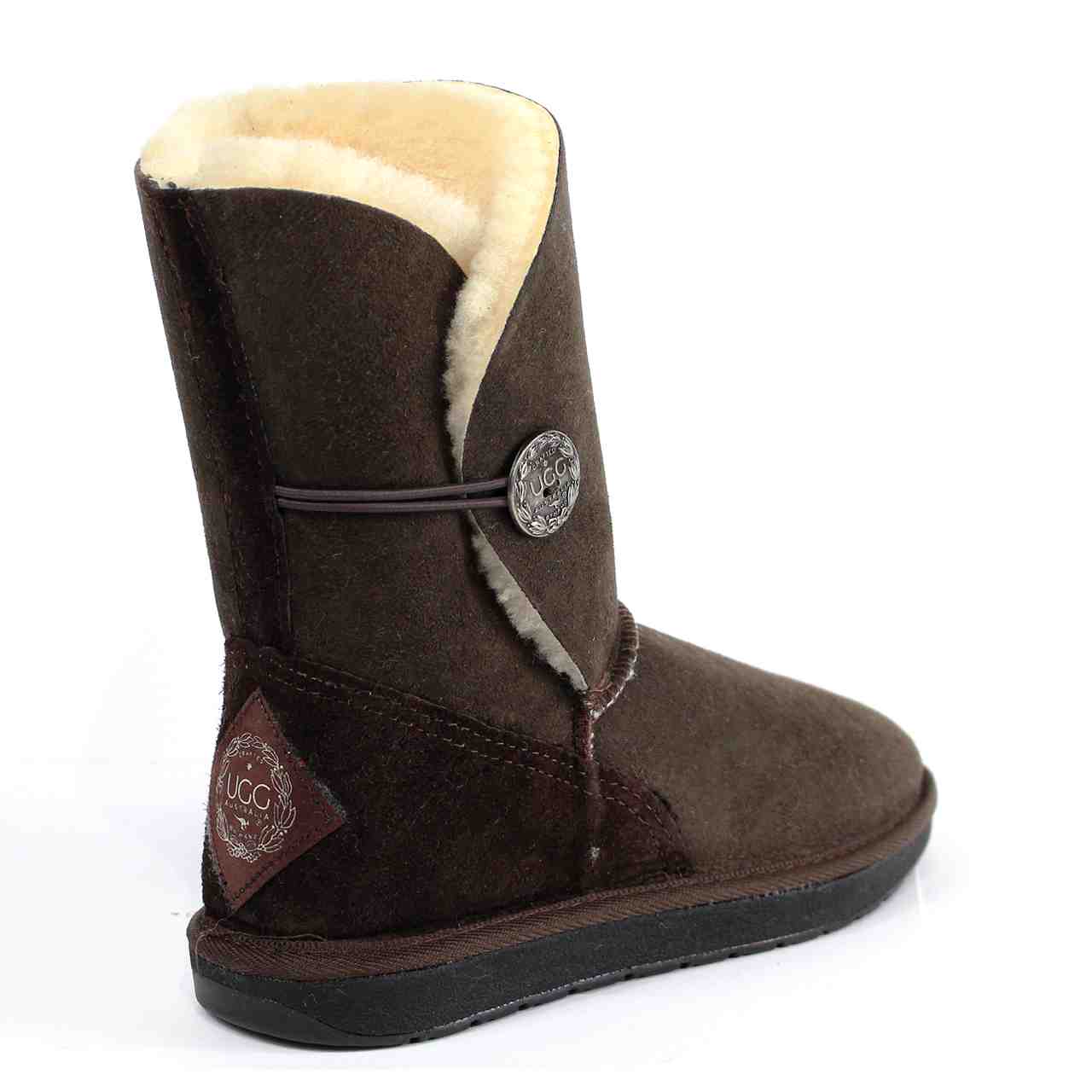 Brighton 3/4 Chocolate - UGG Australia