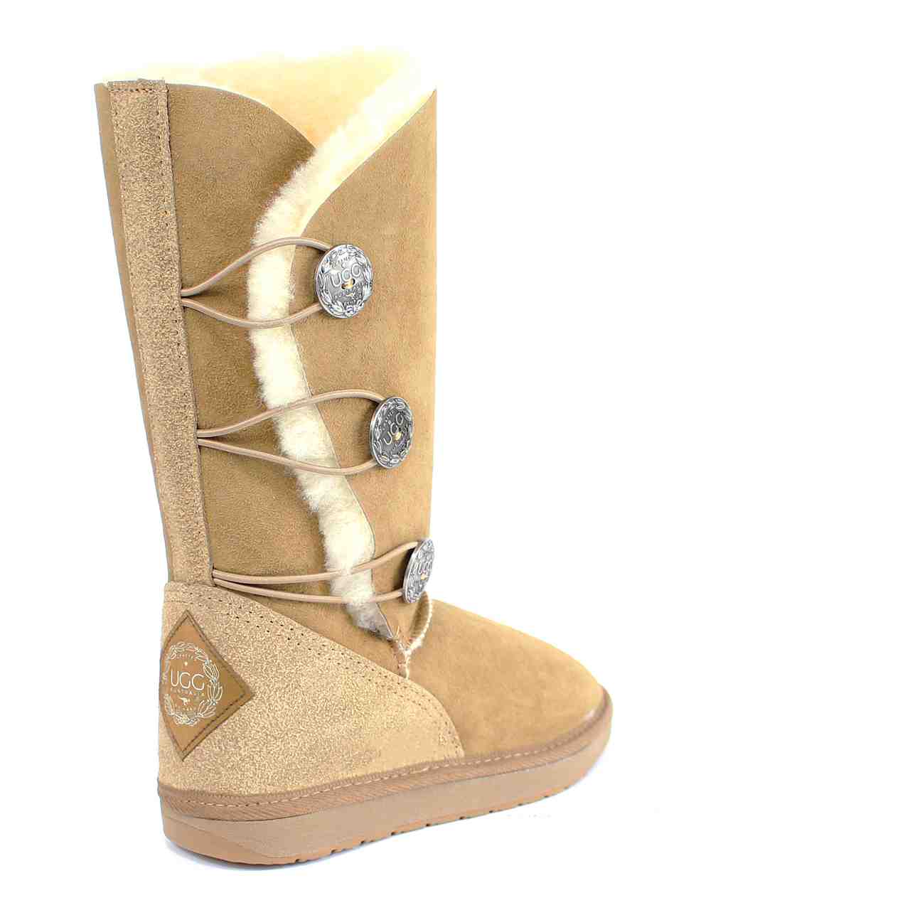 Brighton Long Chestnut - UGG Australia