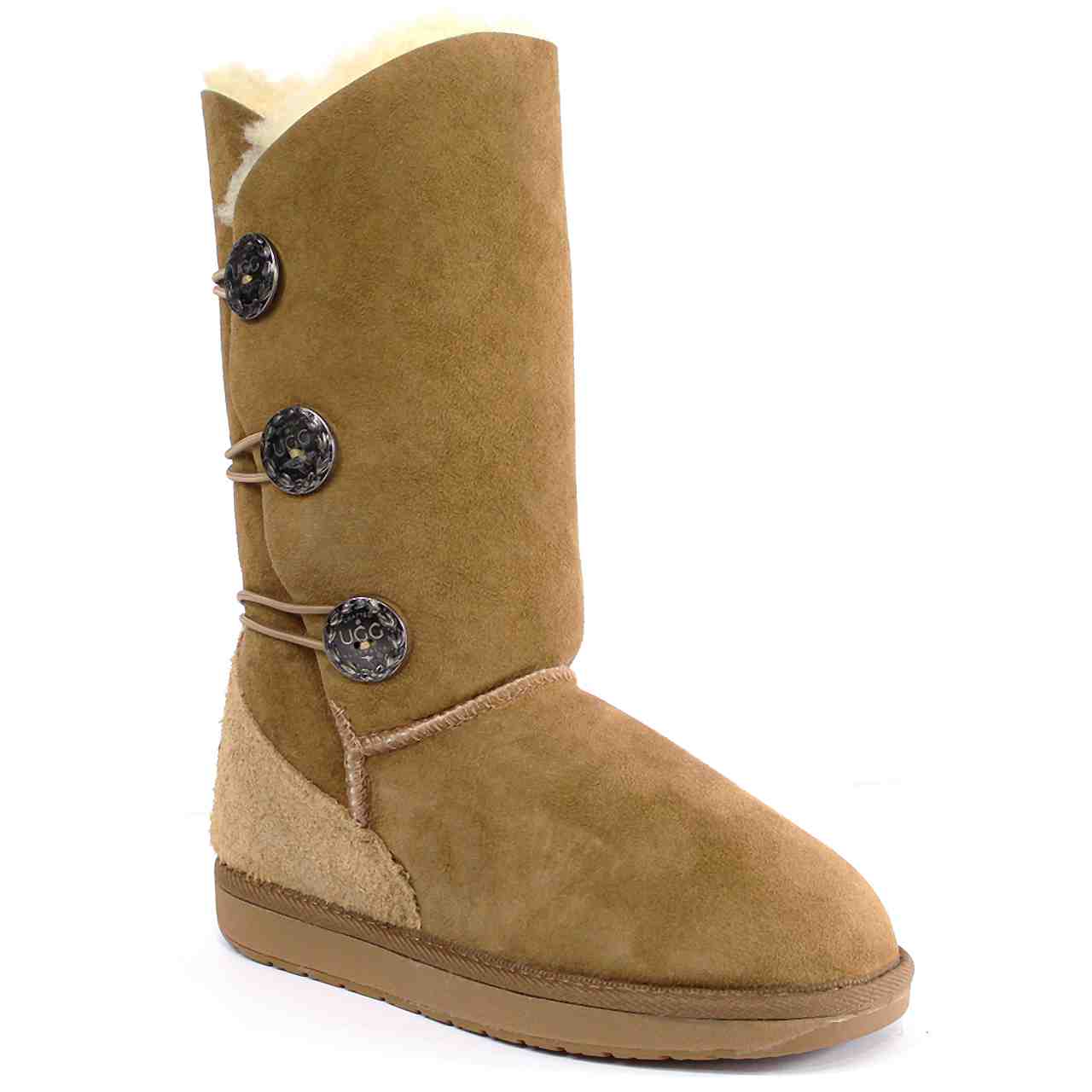 Brighton Long Chestnut - UGG Australia