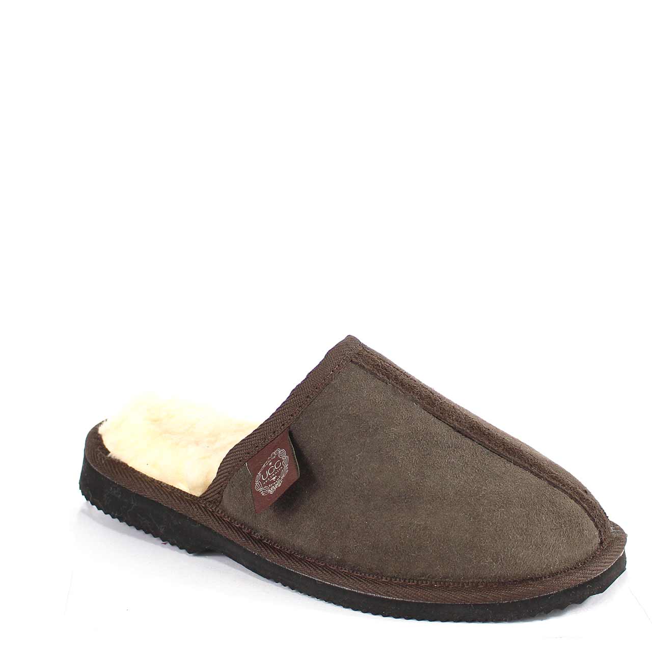 Scuff Ian Chocolate - UGG Australia