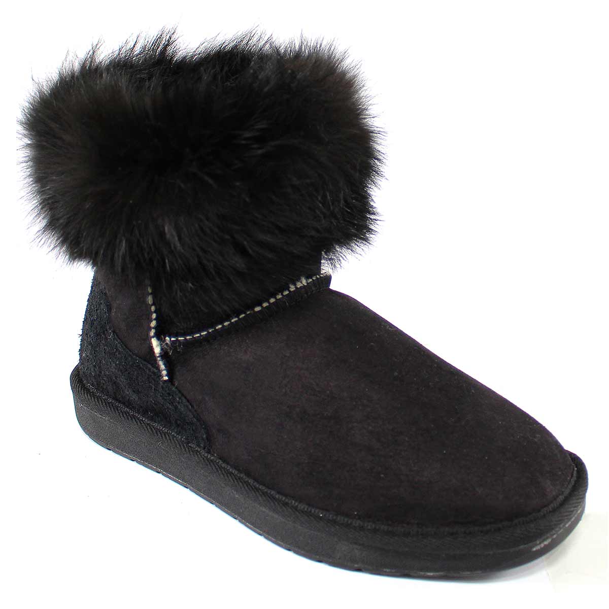 Mini Fox Black - UGG Australia