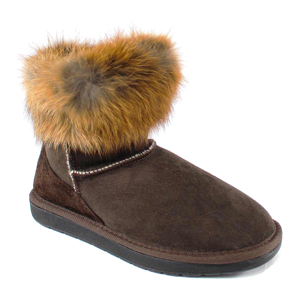 Mini Fox Chocolate - UGG Australia