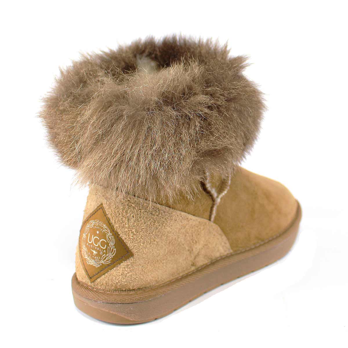 Mini Roo Chestnut - UGG Australia