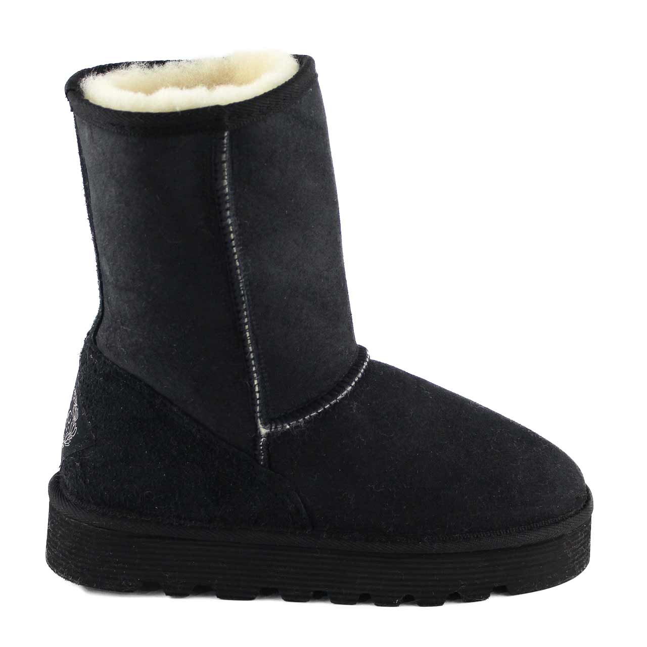 Platform 3/4 Black - UGG Australia