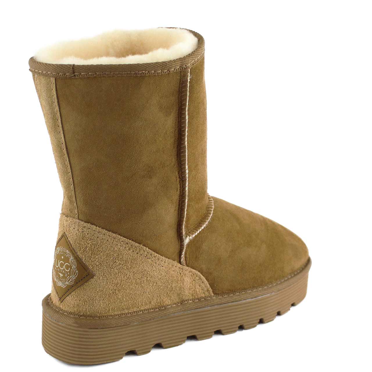 Platform 3/4 Chestnut - UGG Australia