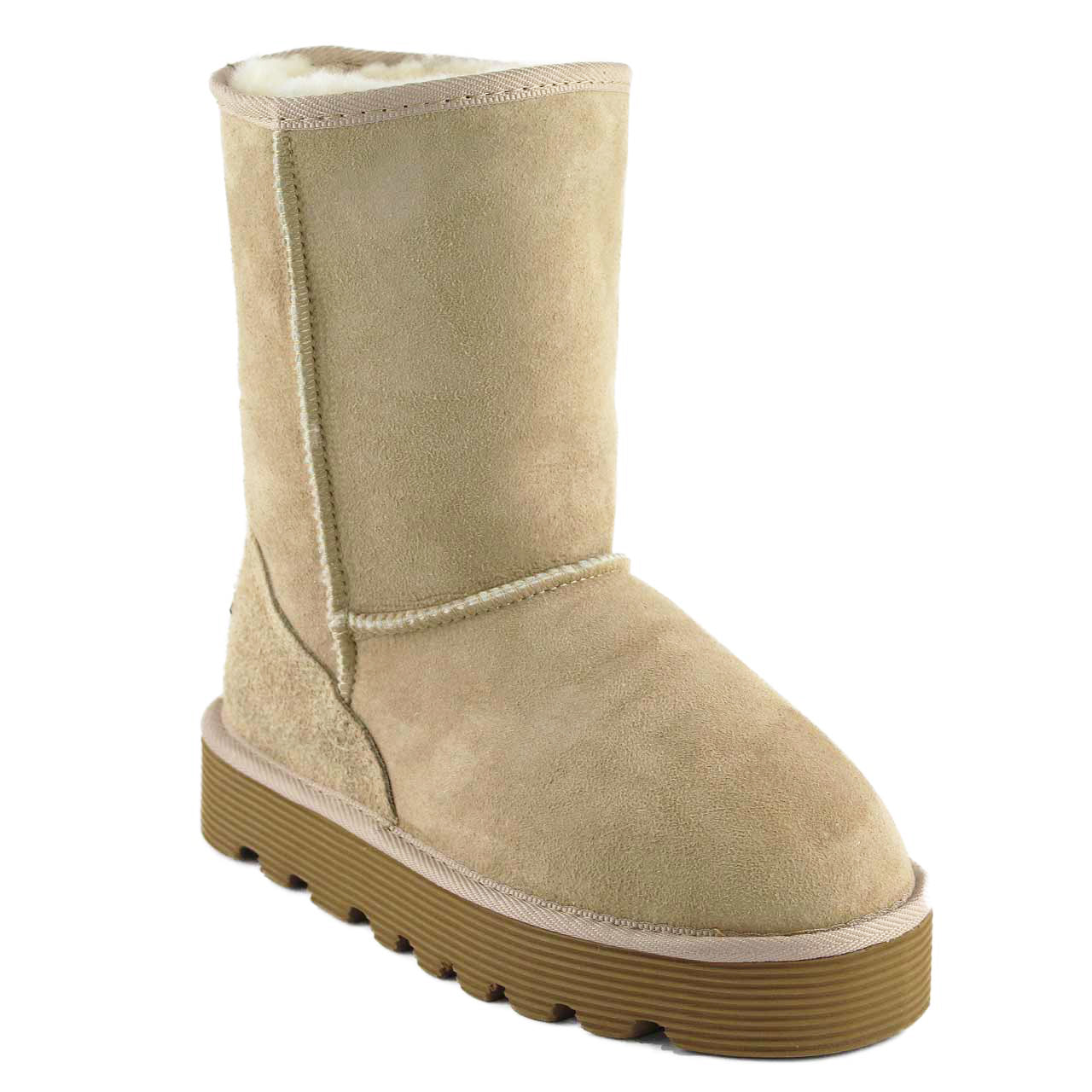 Platform 3/4 Sand - UGG Australia