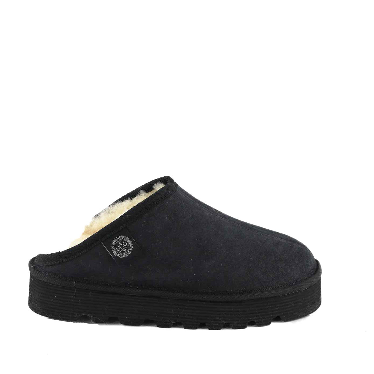 Platform Bobi Black UGG Australia