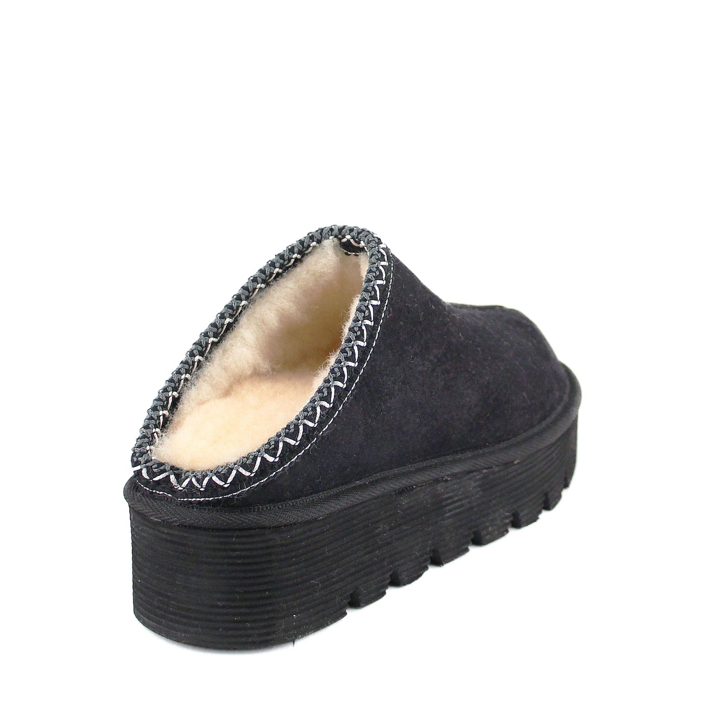Platform Bobi Tazz Black - Black