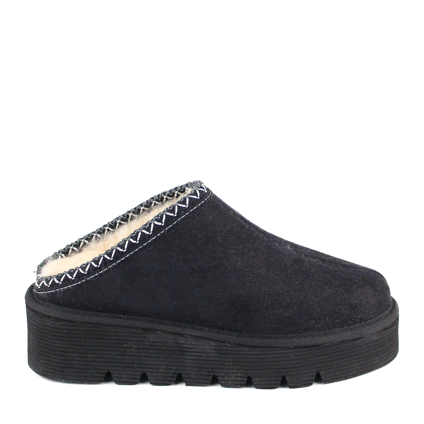 Platform Bobi Tazz Black - Black