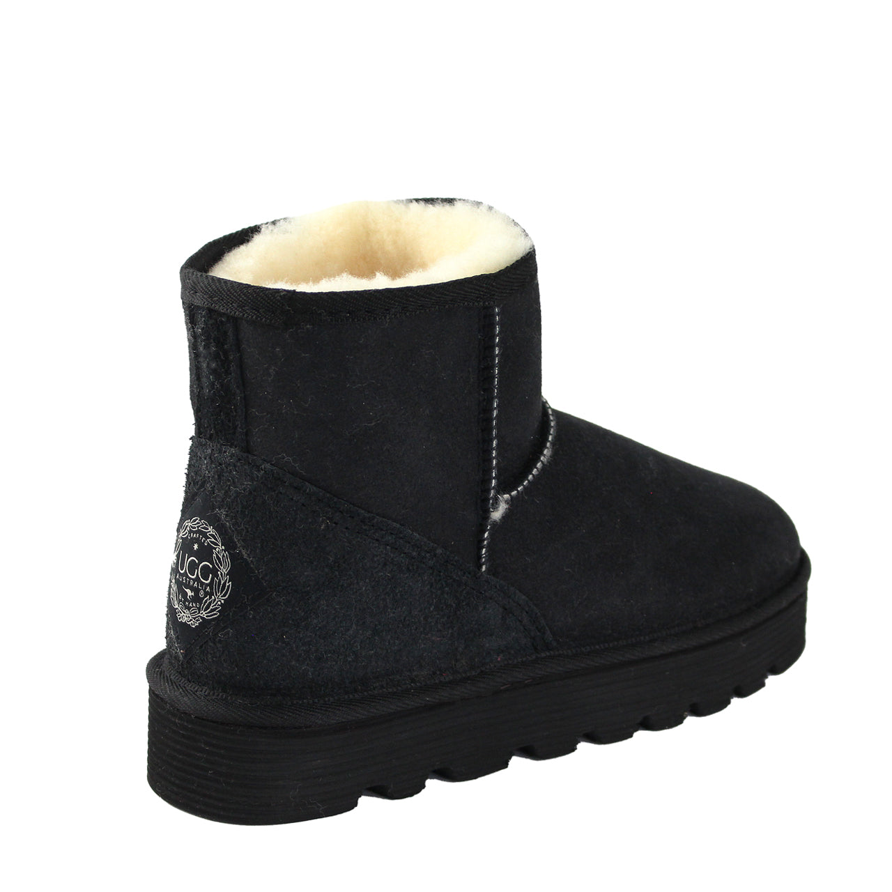 Platform Mini Black - UGG Australia