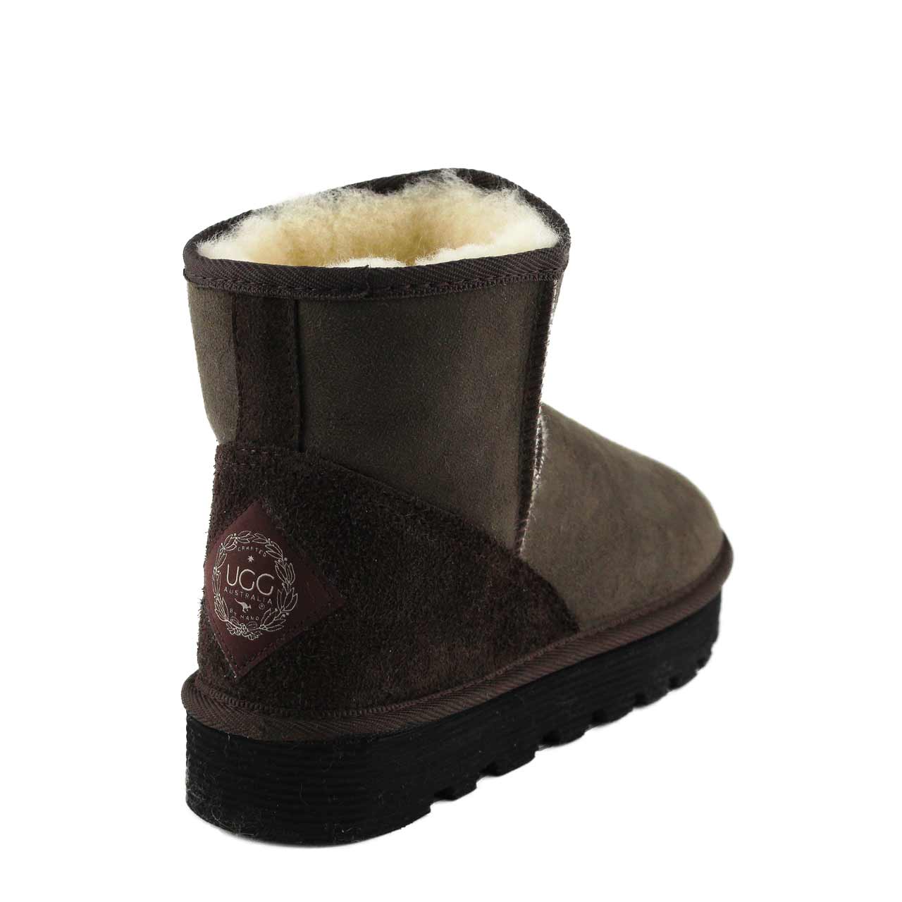 Platform Mini Chocolate - UGG Australia