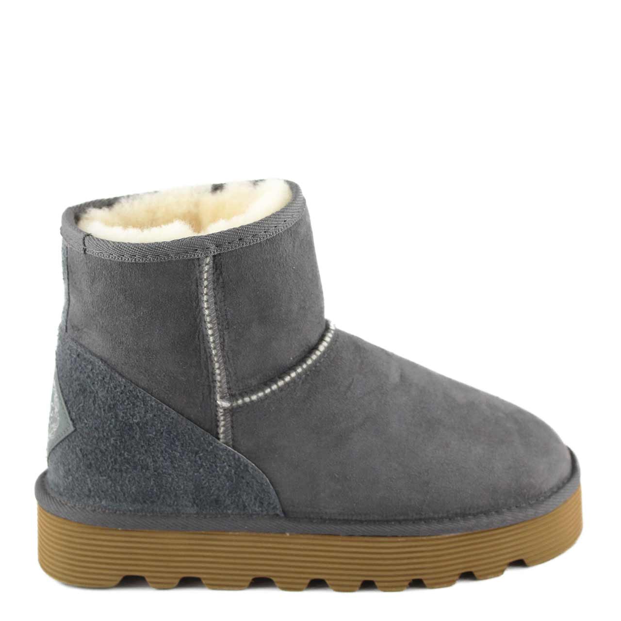 Platform Mini Grey - UGG Australia