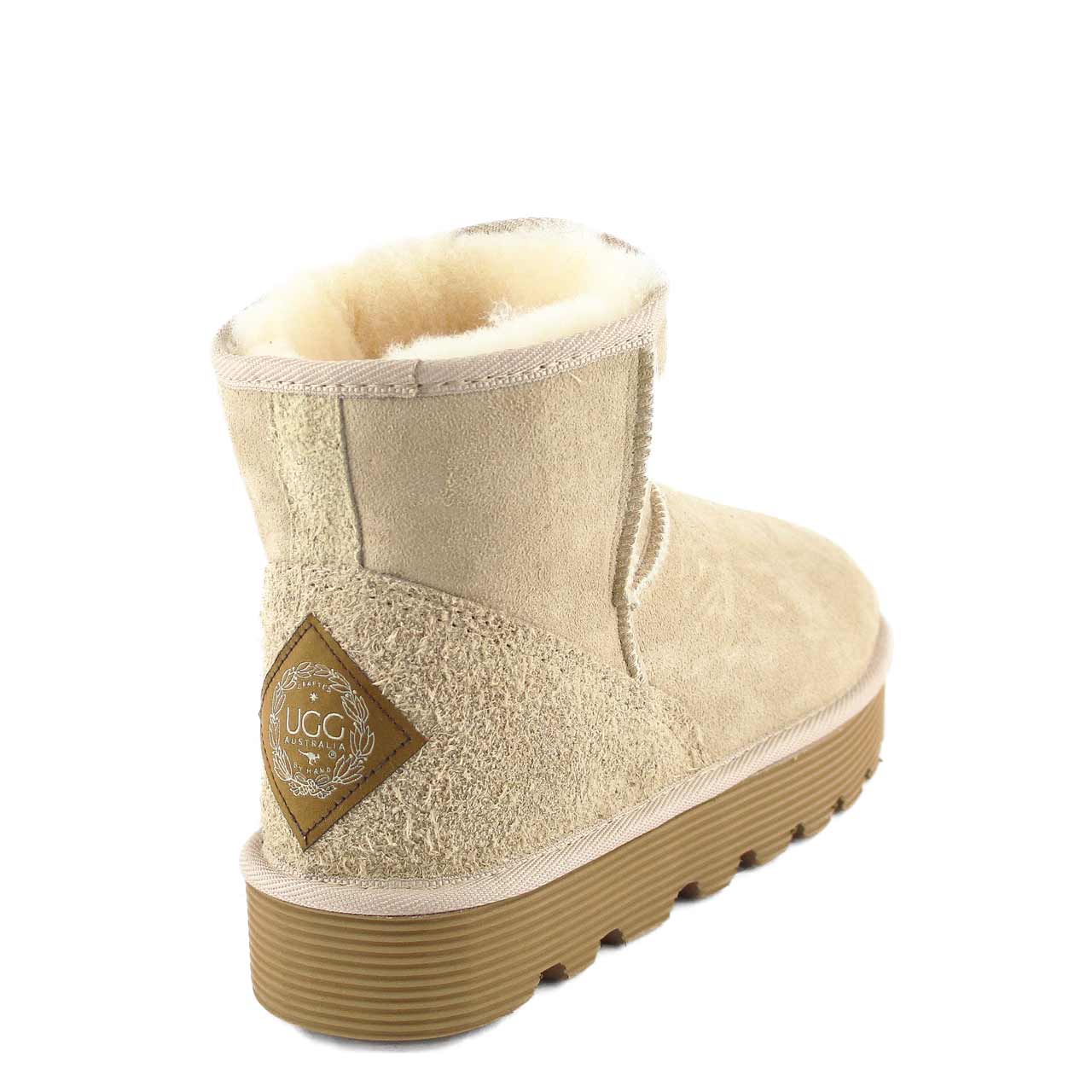 Platform Mini Sand - UGG Australia