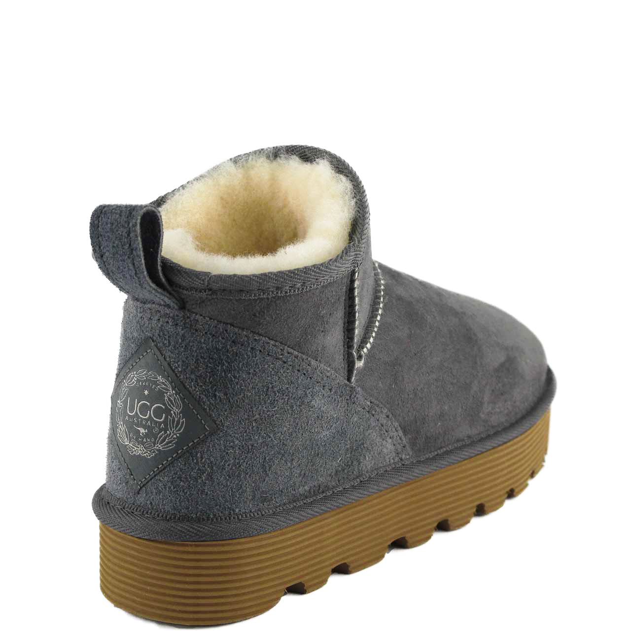 Platform Super Mini Grey - UGG Australia