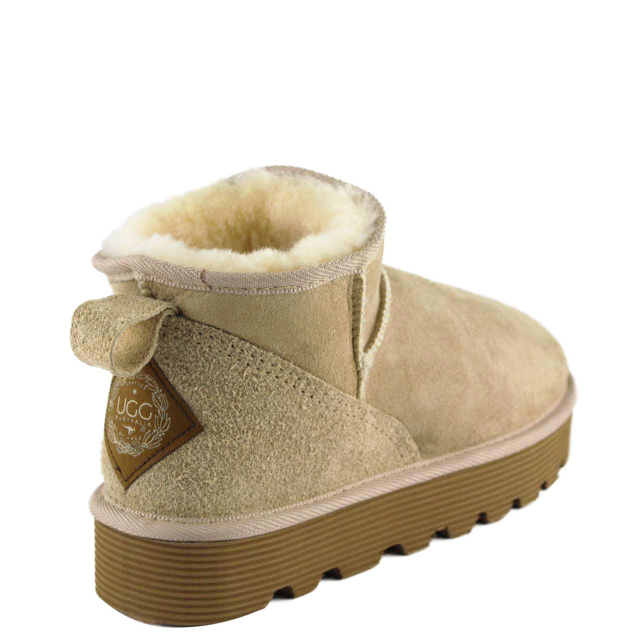 Platform Super Mini Sand - UGG Australia