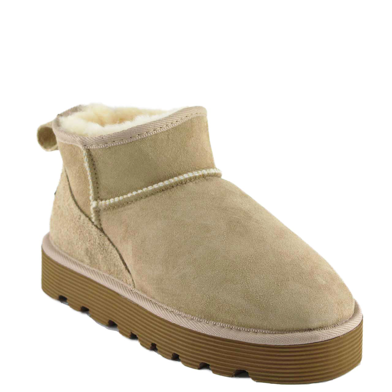 Platform Super Mini Sand - UGG Australia