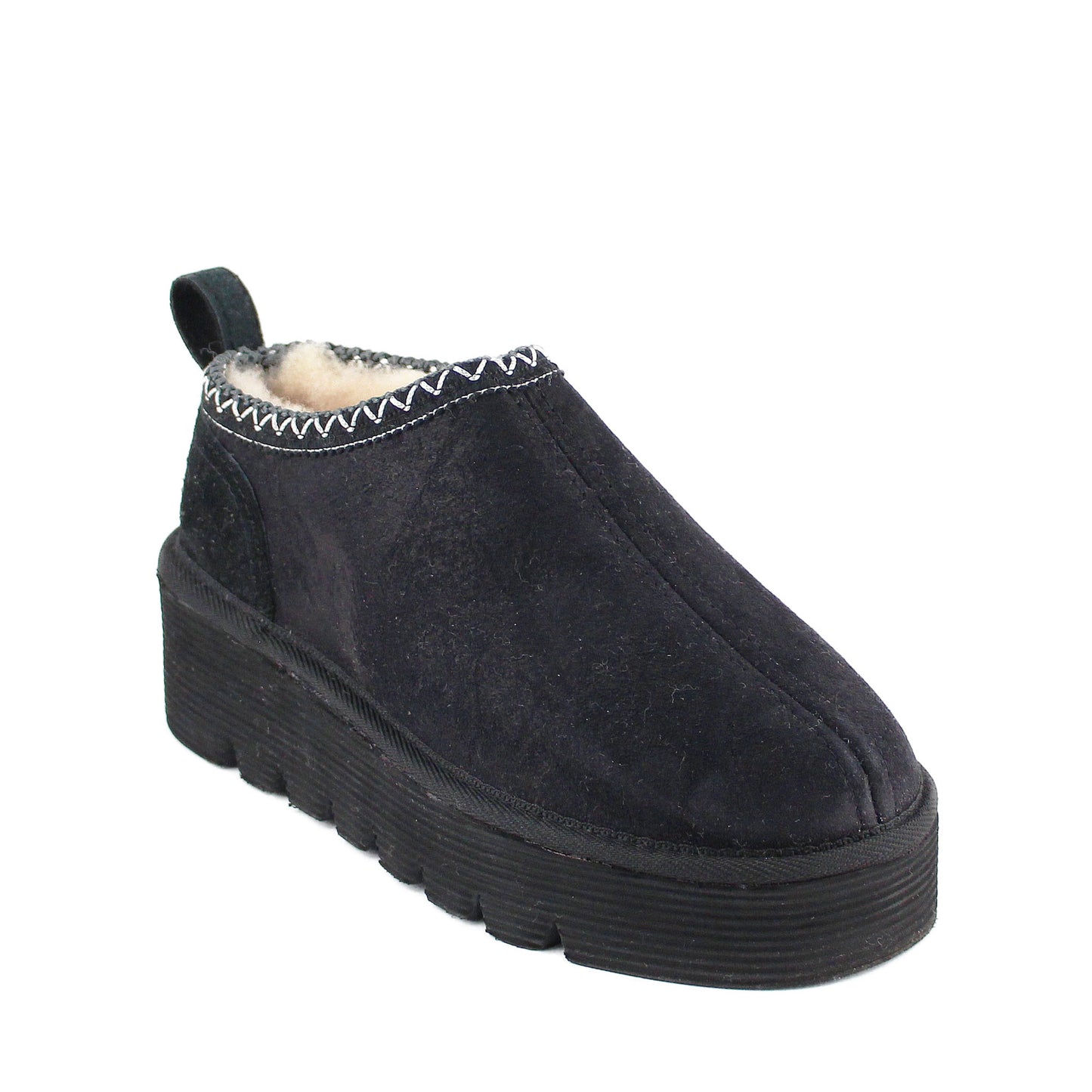 Platform Tasman Tazz Black - Black