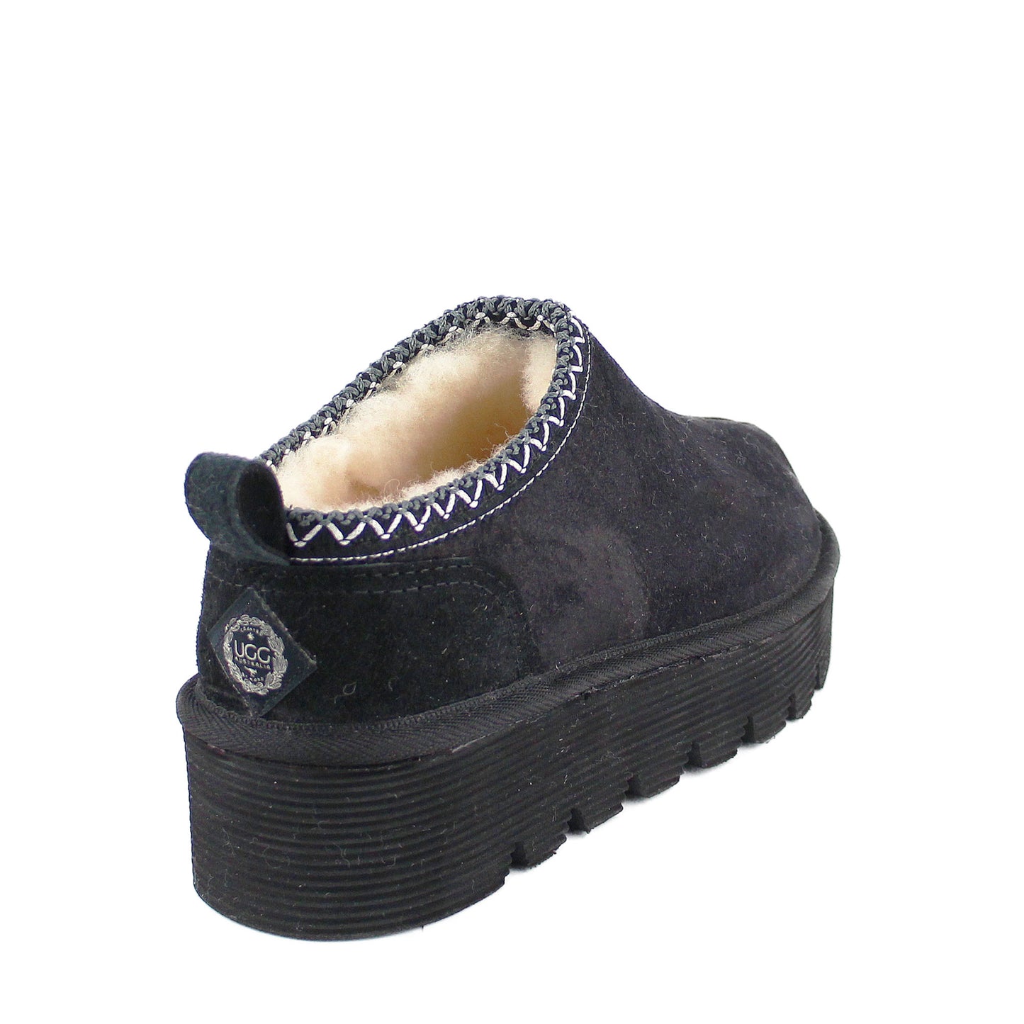 Platform Tasman Tazz Black - Black