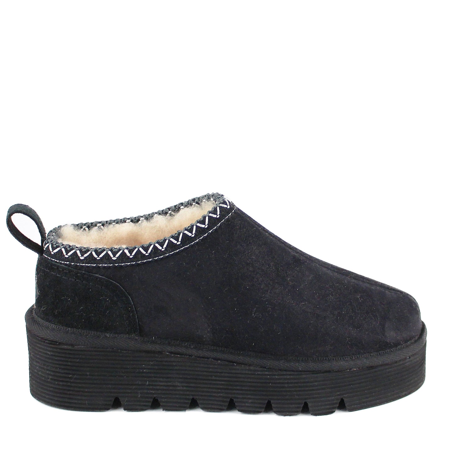 Platform Tasman Tazz Black - Black