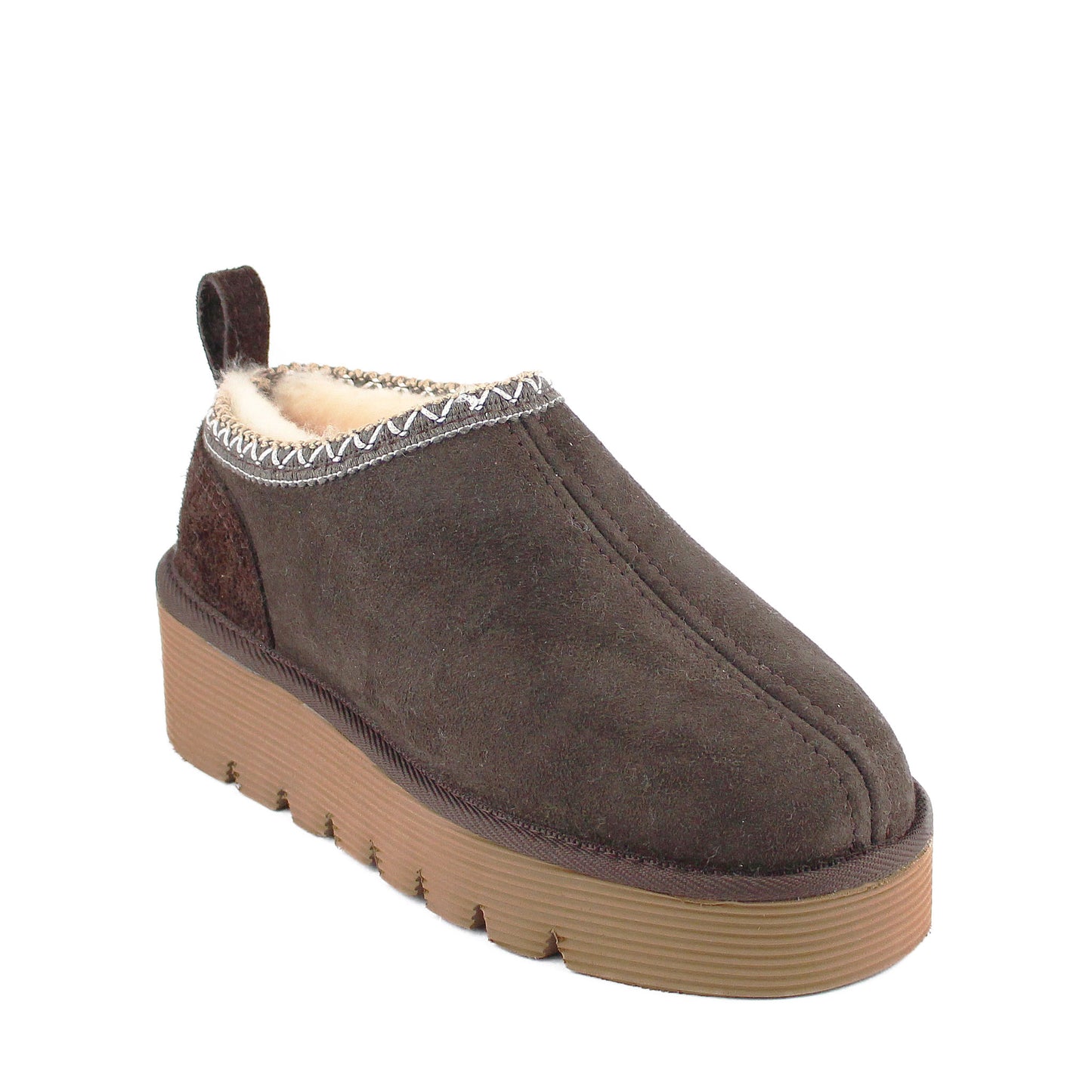 Platform Tasman Tazz Chocolate - Chocolate