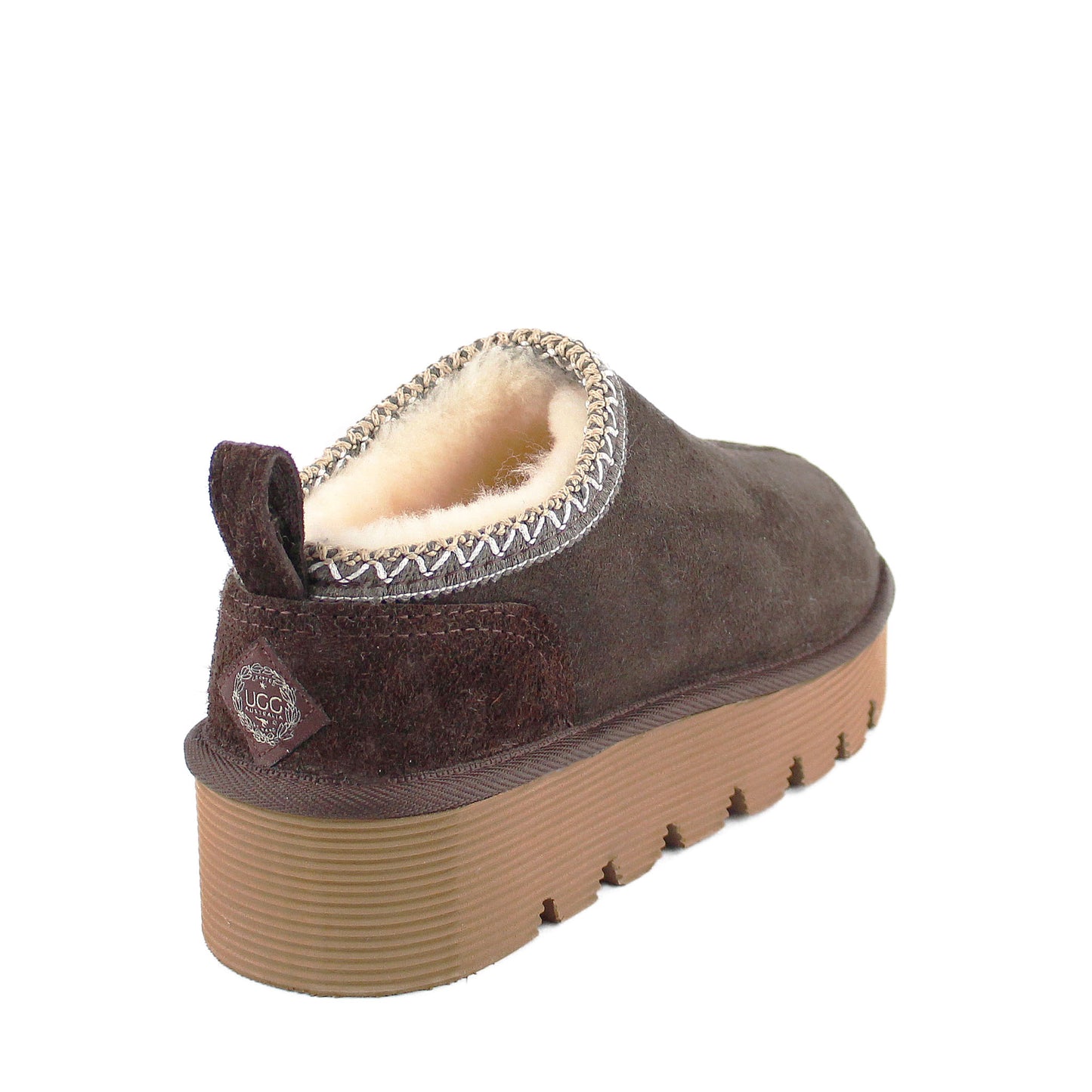 Platform Tasman Tazz Chocolate - Chocolate