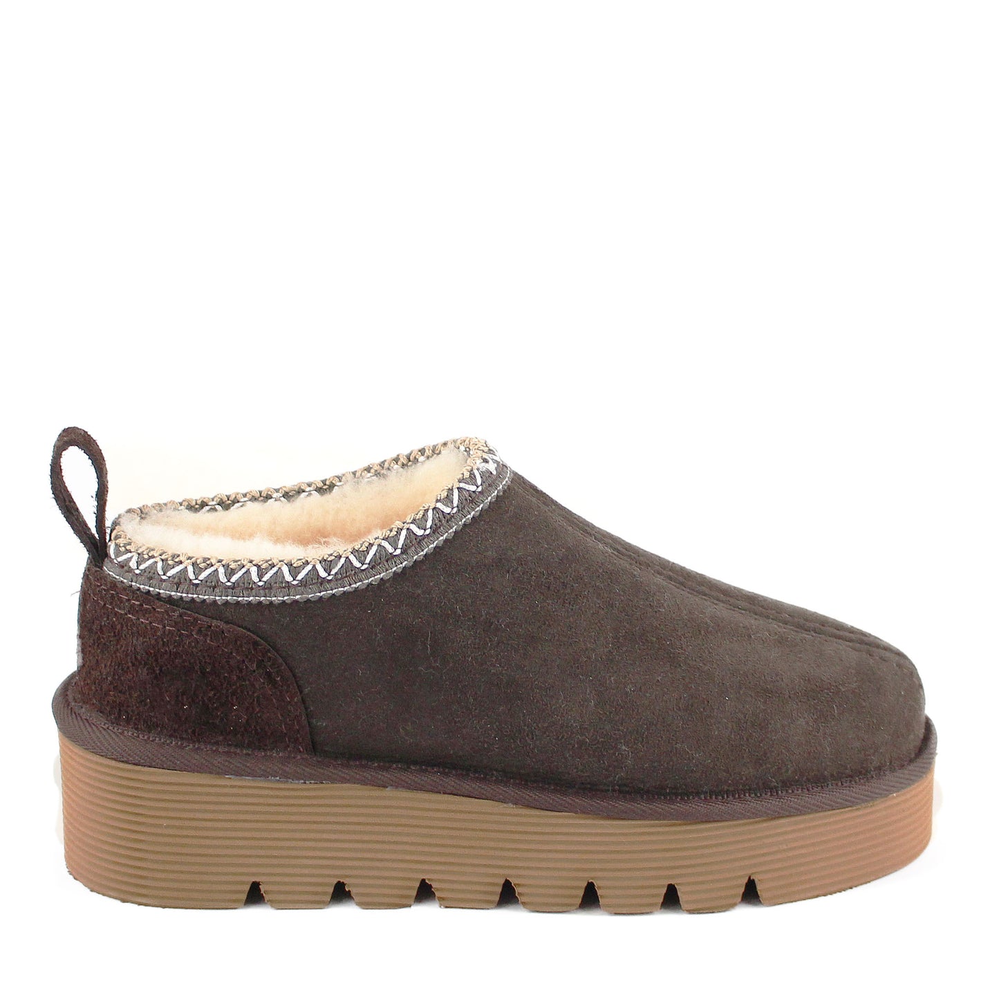 Platform Tasman Tazz Chocolate - Chocolate