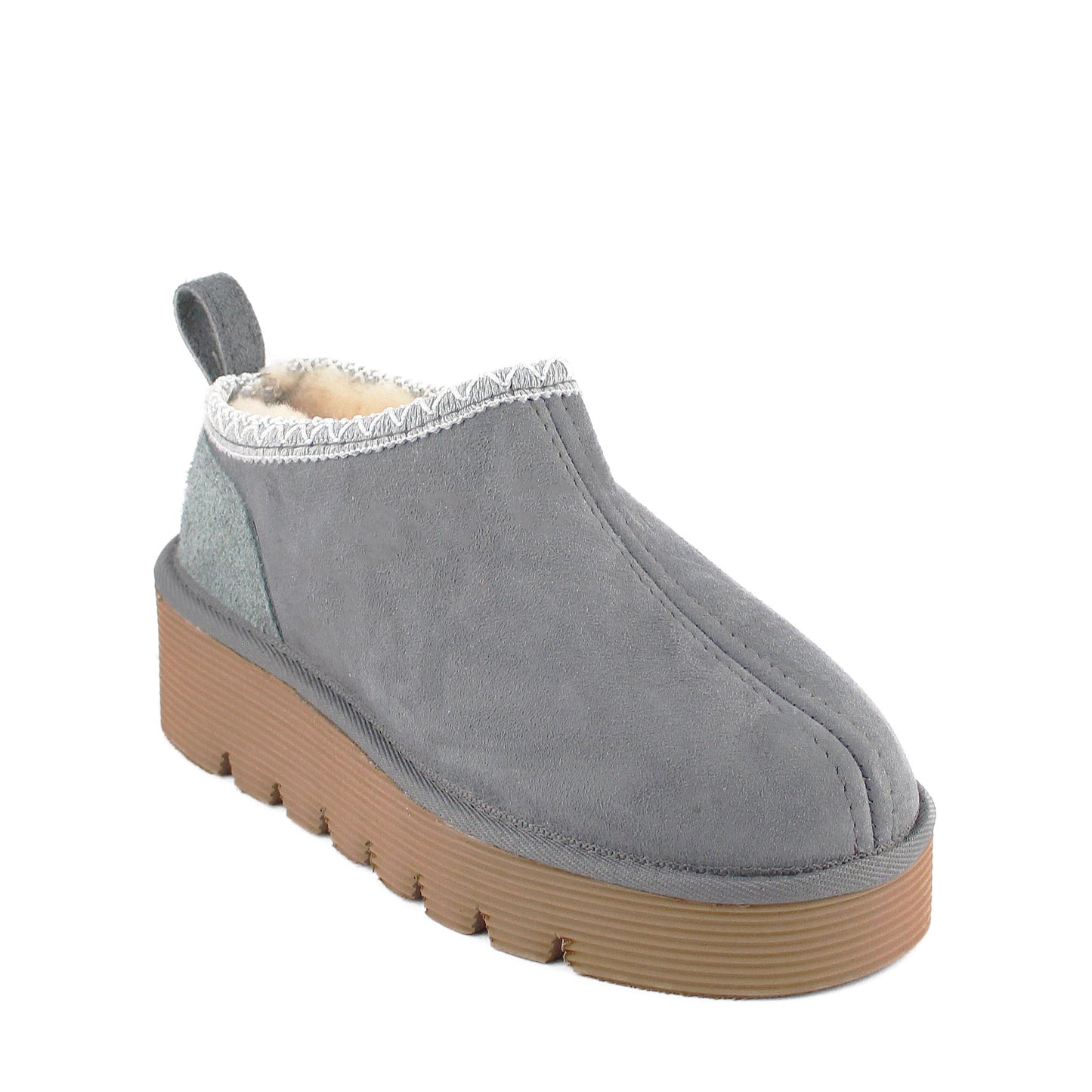 Platform Tasman Tazz Grey - Grey