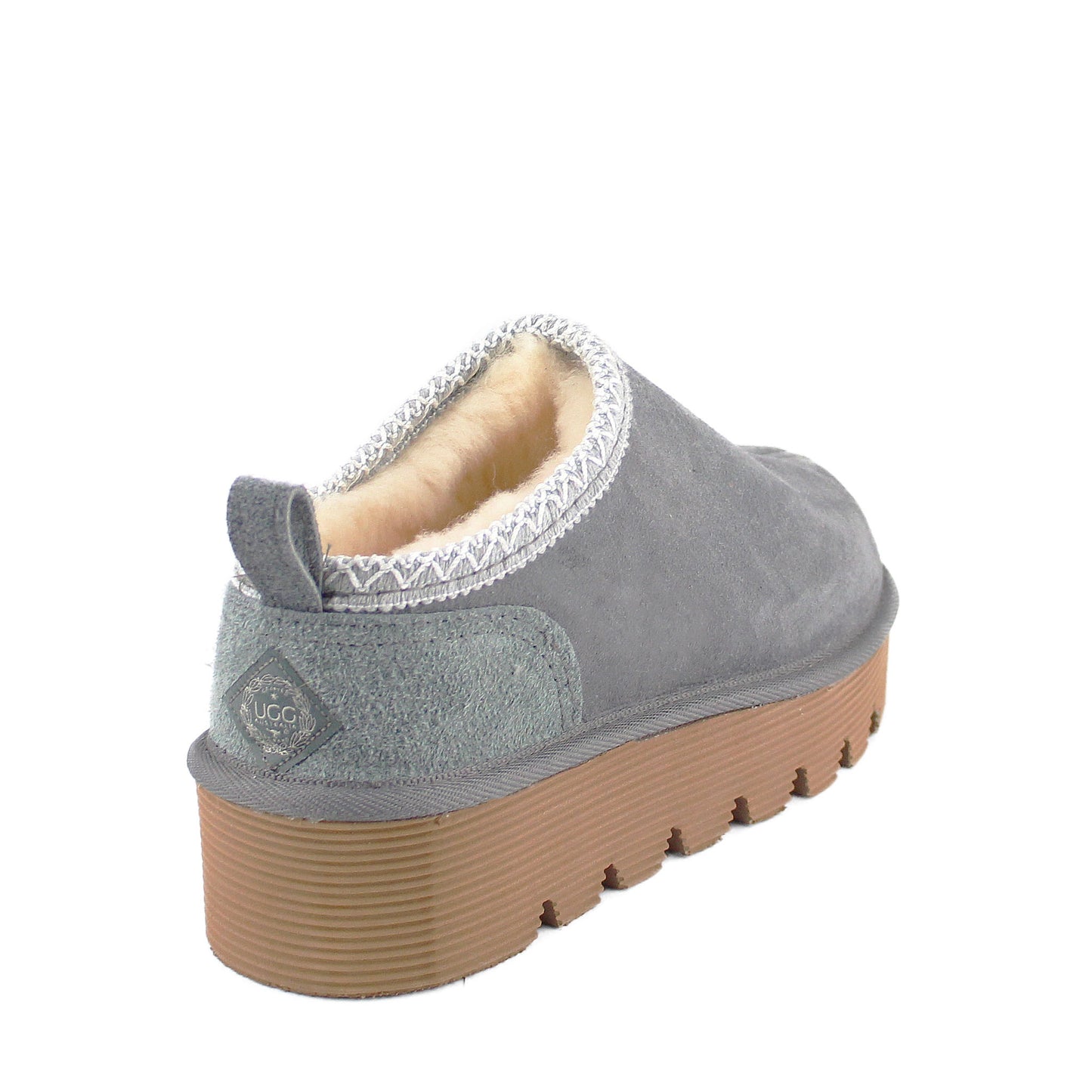 Platform Tasman Tazz Grey - Grey