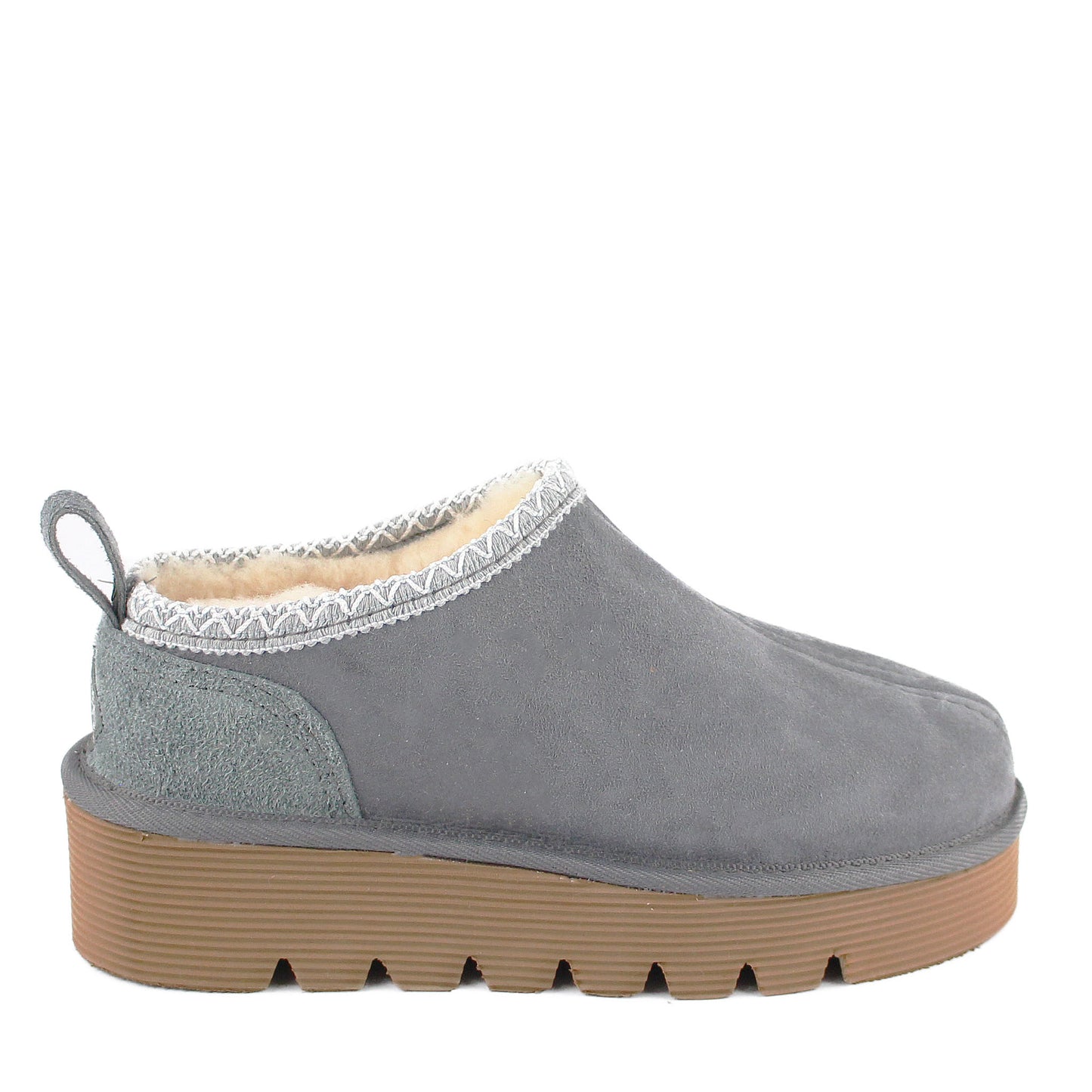 Platform Tasman Tazz Grey - Grey